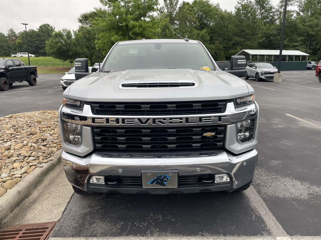 chevrolet silverado 2500hd 2021 1GC4YNEY8MF120508 image chevrolet silverado 2500hd 2021 1GC4YNEY8MF120508 image